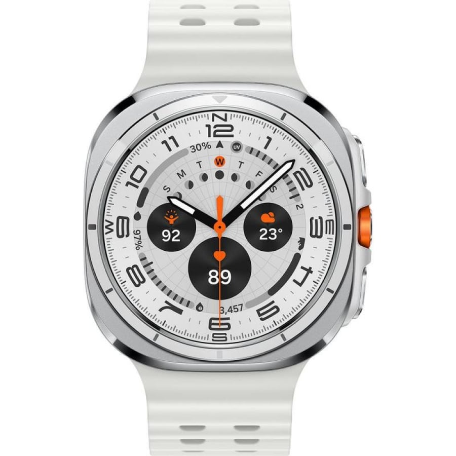 ساعة Galaxy Watch Ultra الذكية مقاس 47 ملم - 2025
