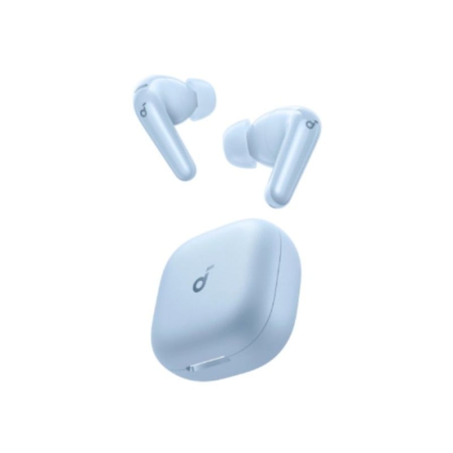 سماعات أنكر ساوندكور R60i NC لاسلكية بالكامل مع إلغاء الضوضاء النشط (Active Noise Cancellation) – ألوان متعددة