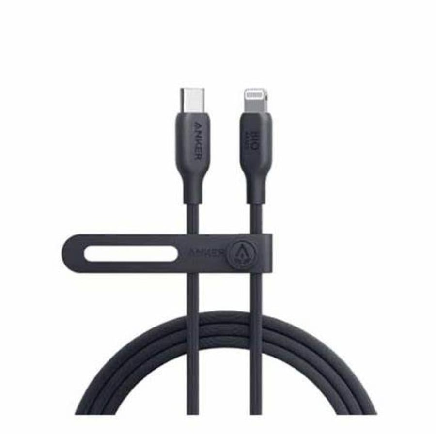 Anker 542 charger cable, USB-C to Lightning