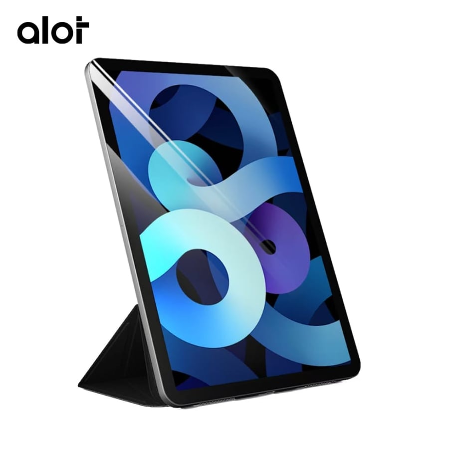 ألوت - كفر Alot Elite  ايباد 10.9 ( ايباد الجيل العاشر / ايباد A16 ) - اسود