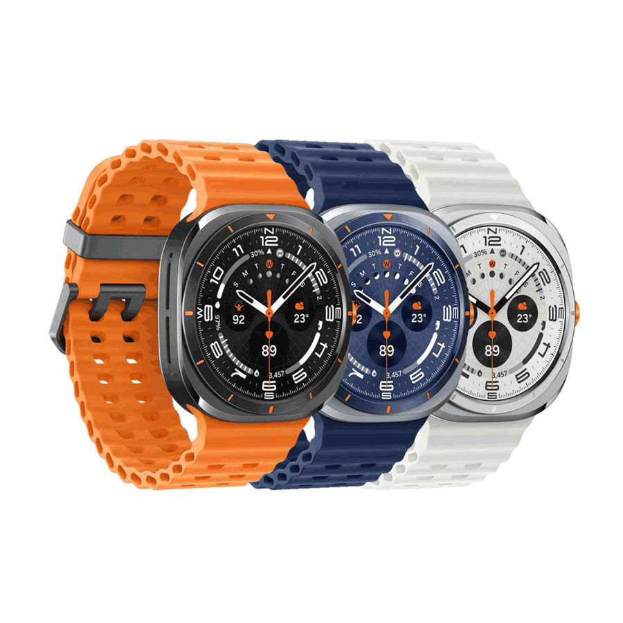 ساعة Galaxy Watch Ultra الذكية مقاس 47 ملم - 2025
