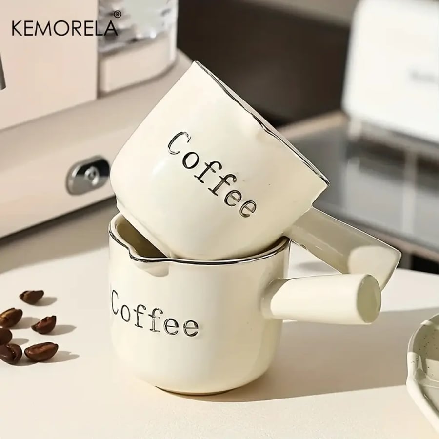 كوب قياس سيراميك KEMORILA 90ML