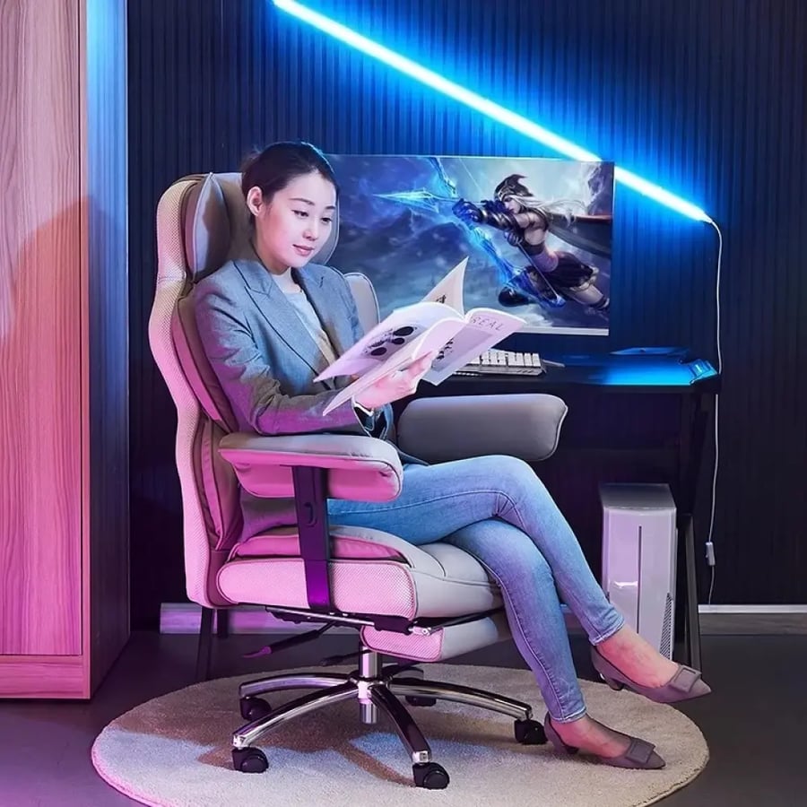 كرسي ألعاب مريح فاخر