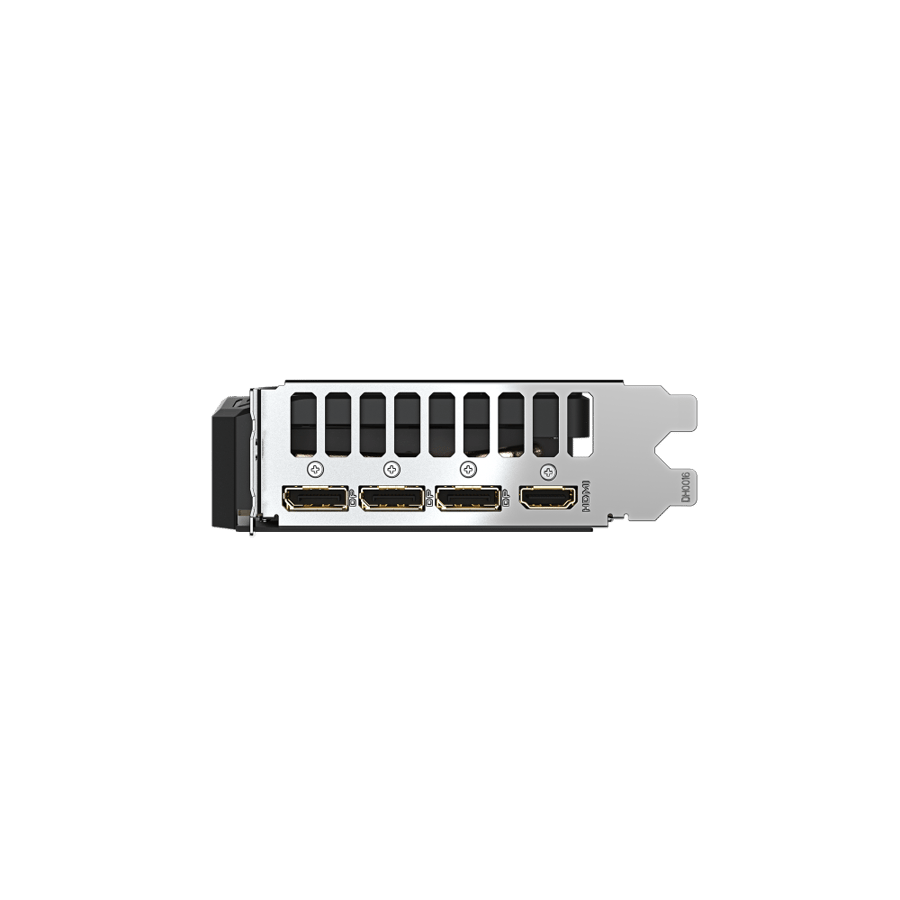 جيجابايت كرت شاشة للألعاب جيفورس RTX™ 5060 Ti WINDFORCE MAX OC، ذاكرة 8 جيجابايت GDDR7 - أسود