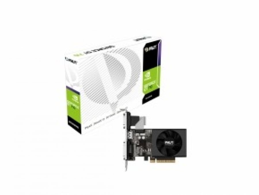 PALIT GeForce GT 710 2GB DDR3