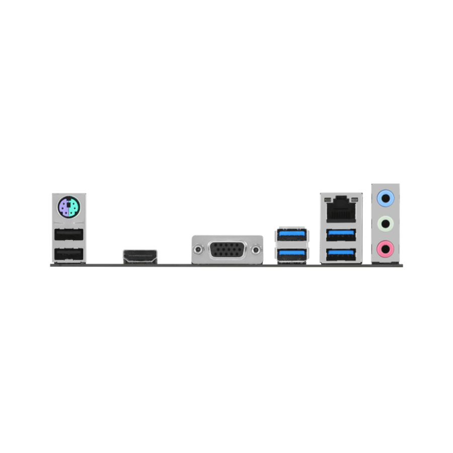 لوحة أم أسوس برايم برايم H510M-K R2.0 بمقبس LGA 1700 بحجم mATX