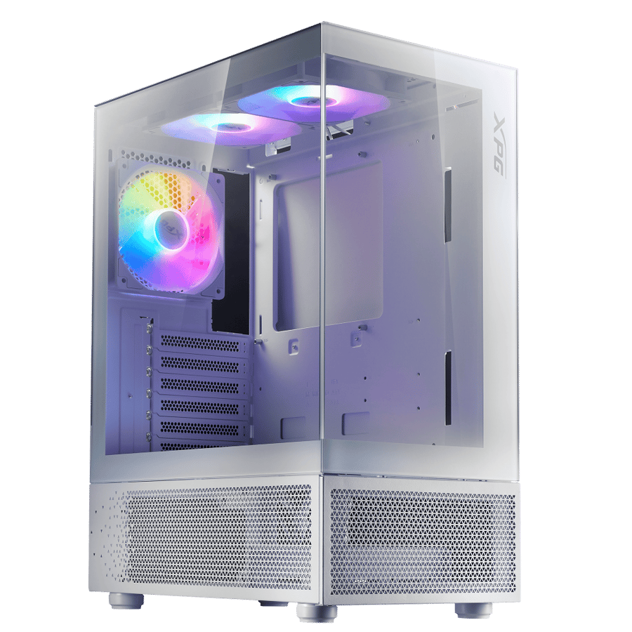تجميعة Less Time للألعاب | RTX 5050 & Core i5-12400F | RAM 16GB RGB