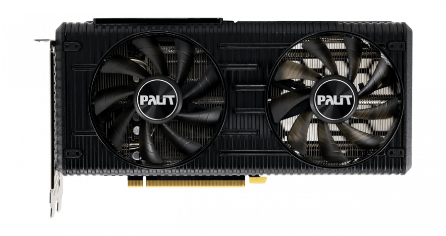 Palit RTX 3050 DUAL 8GB GDDR6 128bit 3-DP HDMI