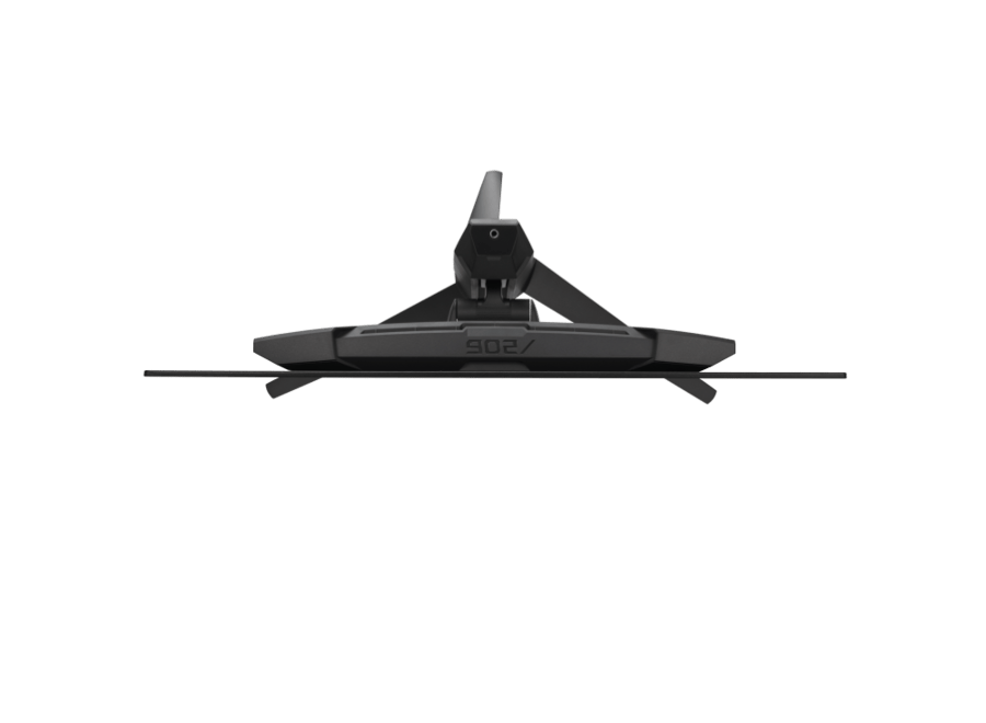 شاشة ألعاب أسوس روج سويفت OLED PG27AQDM مقاس 27 بوصة، دقة 2K، بتردد 240Hz وزمن استجابة 0.03 مللي ثانية، تدعم تقنية G-Sync - اسود