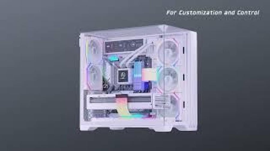 كيبل ليان لي سترايمر لاسلكي 24 دبوس بدون وحدة تحكم، إضاءة RGB