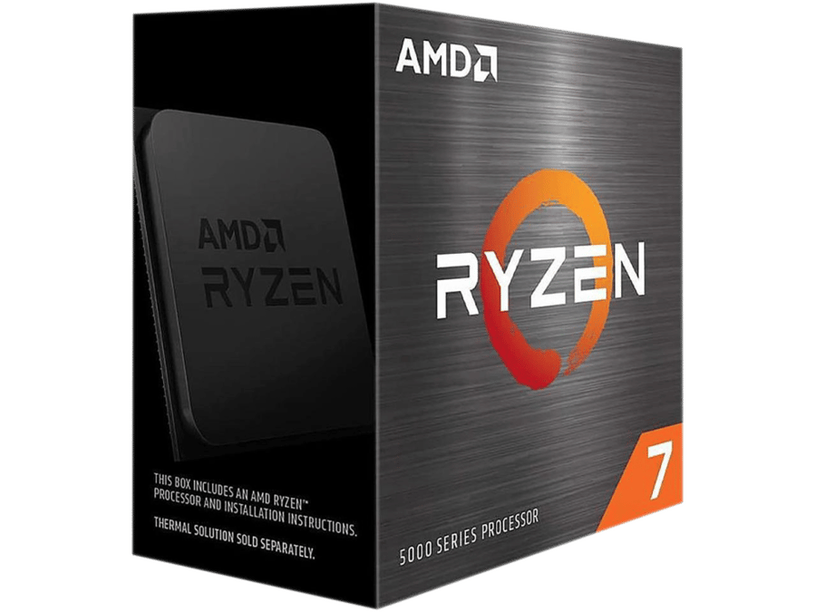 AMD Ryzen™ 7 5700X 8-Core, 16-Thread Unlocked Desktop Processor