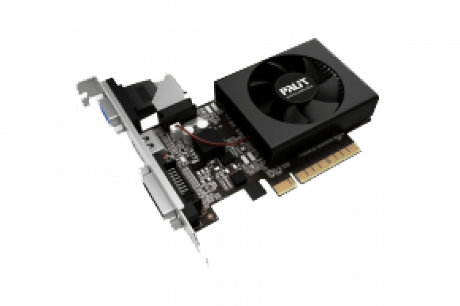 PALIT GeForce GT 710 2GB DDR3