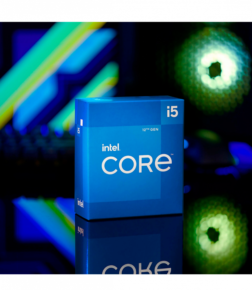 Intel Core i5-12400 Processor