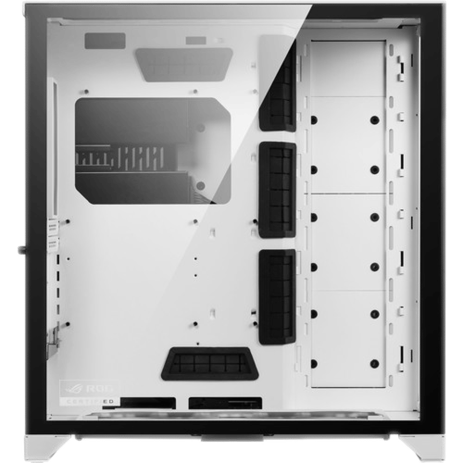 LIAN LI O11 Dynamic XL ASUS ROG certificated -White