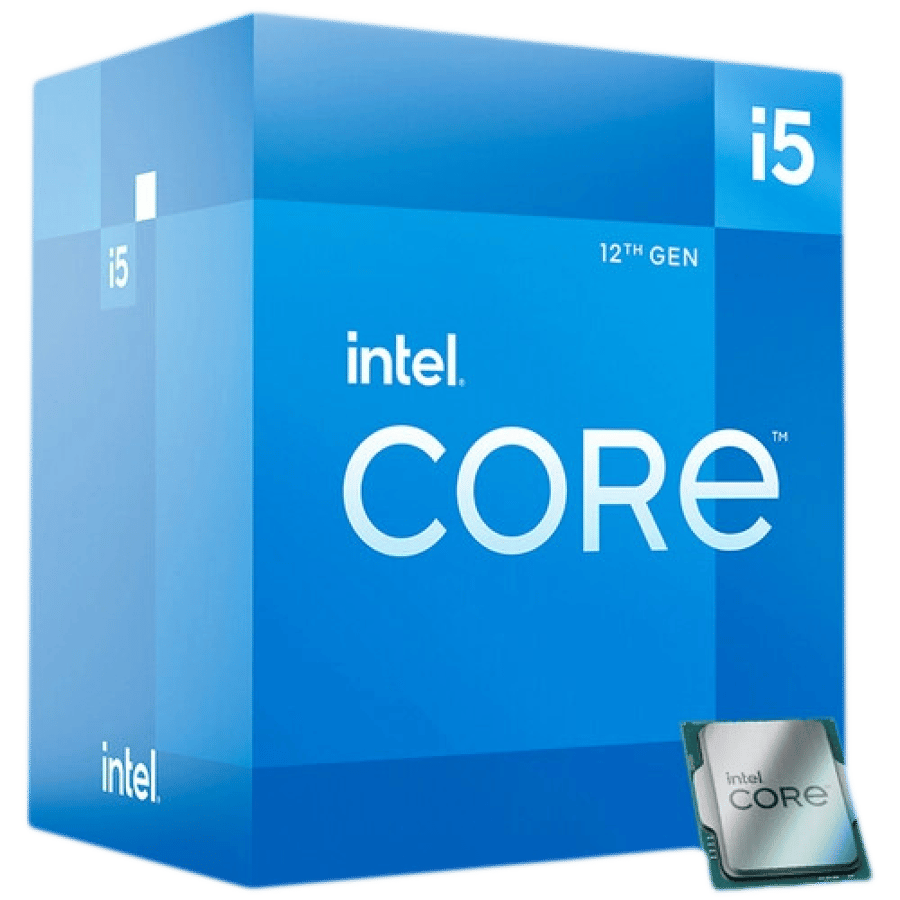Intel Core i5-12400 Processor