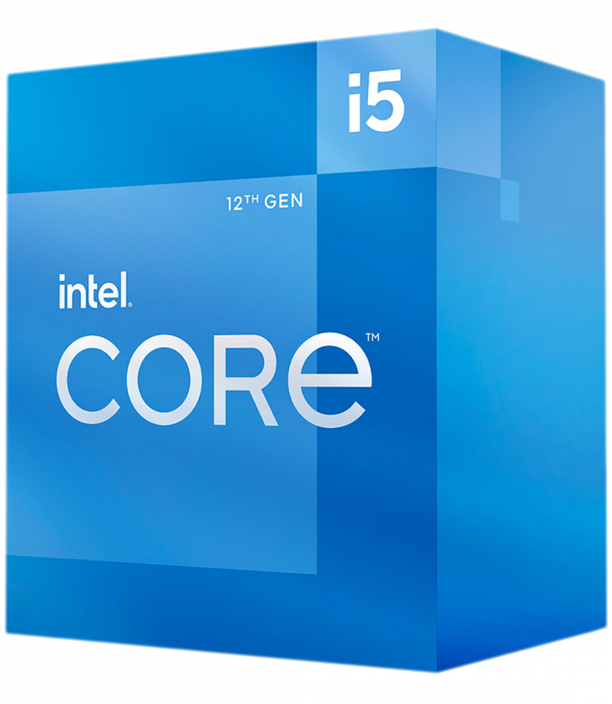 Intel Core i5-12400 Processor