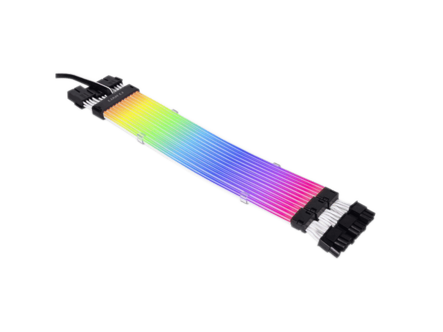 lian li strimer plus v2 triple 8 pin rgb