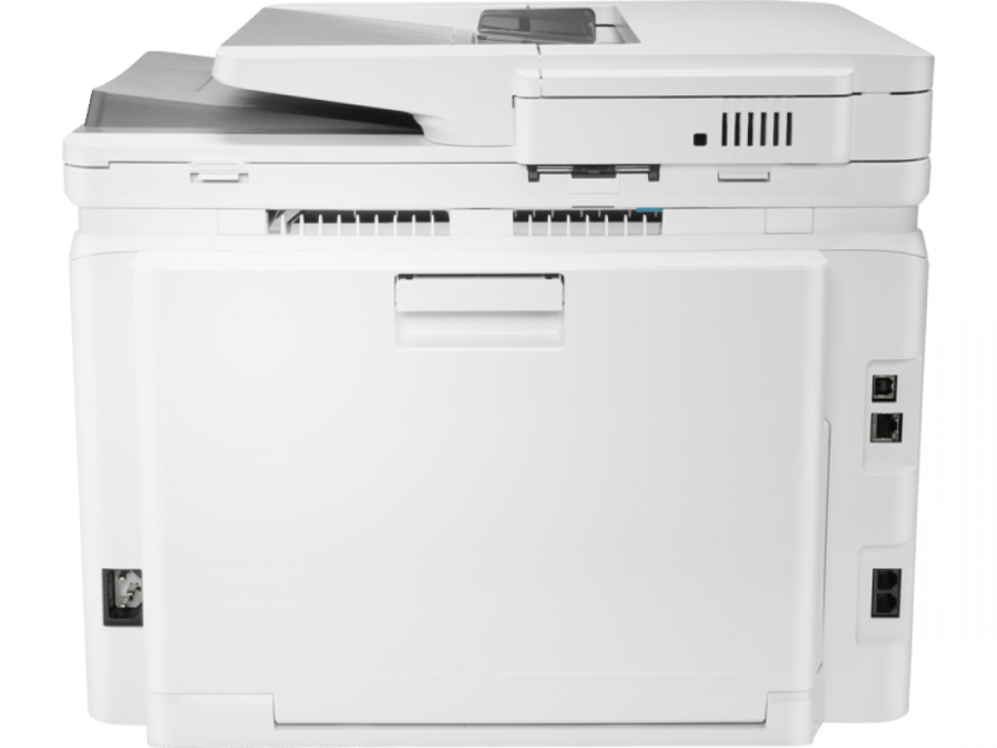 طابعة إتش بي ليزر جيت ملون HP LaserJet Pro MFP M283fdw