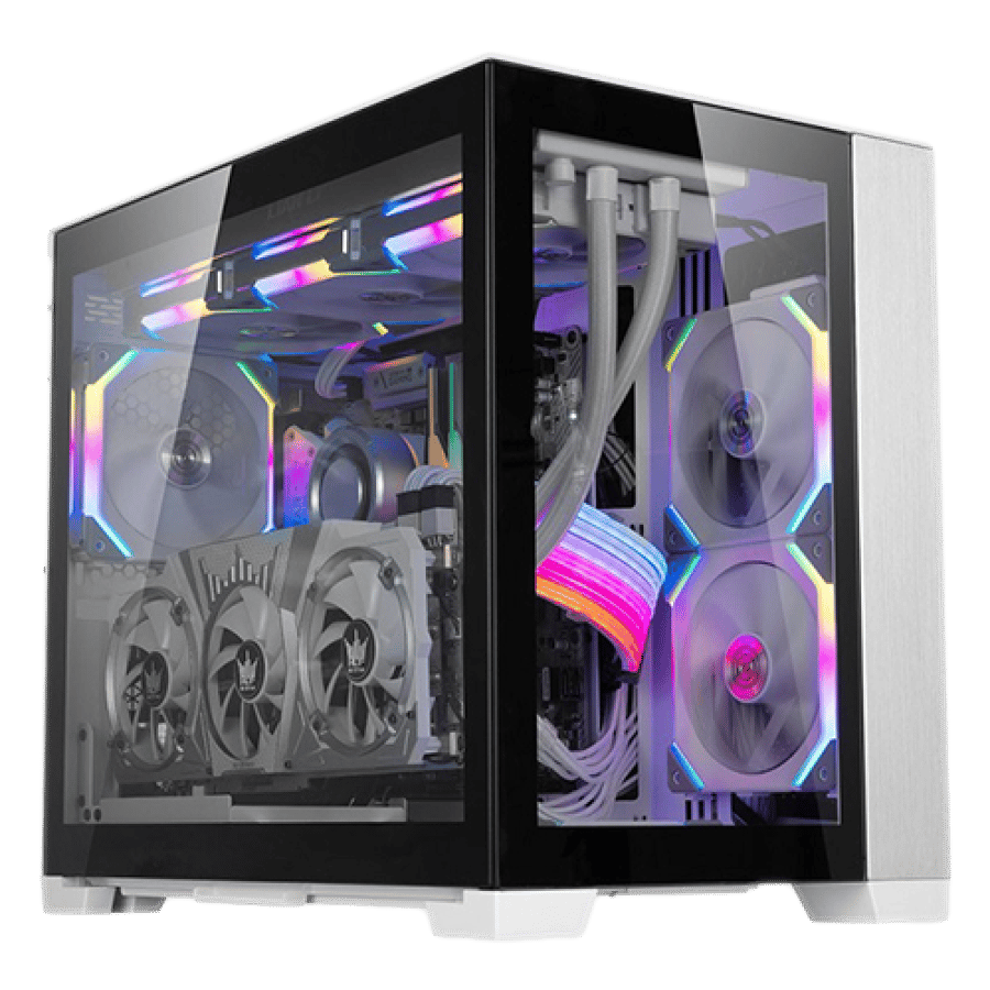 Lian Li PC-O11DX 011 DYNAMIC Mini tempered glass Gaming Computer Case
