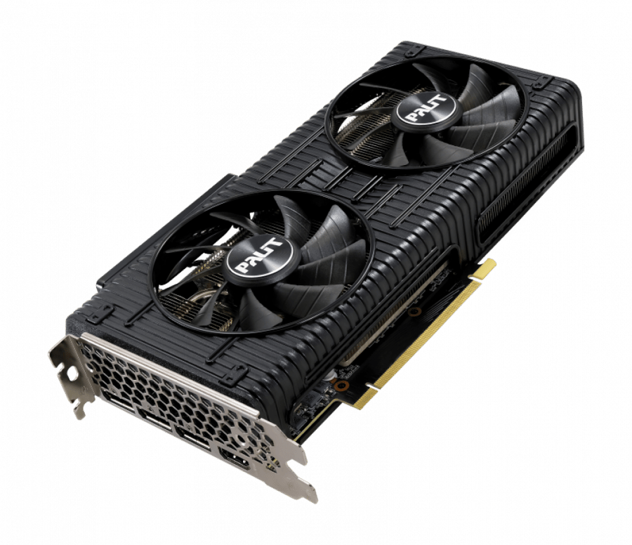 Palit RTX 3050 DUAL 8GB GDDR6 128bit 3-DP HDMI