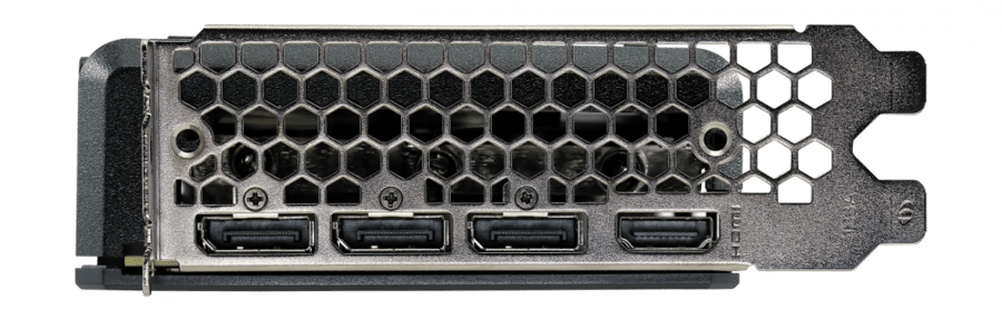 Palit RTX 3050 DUAL 8GB GDDR6 128bit 3-DP HDMI