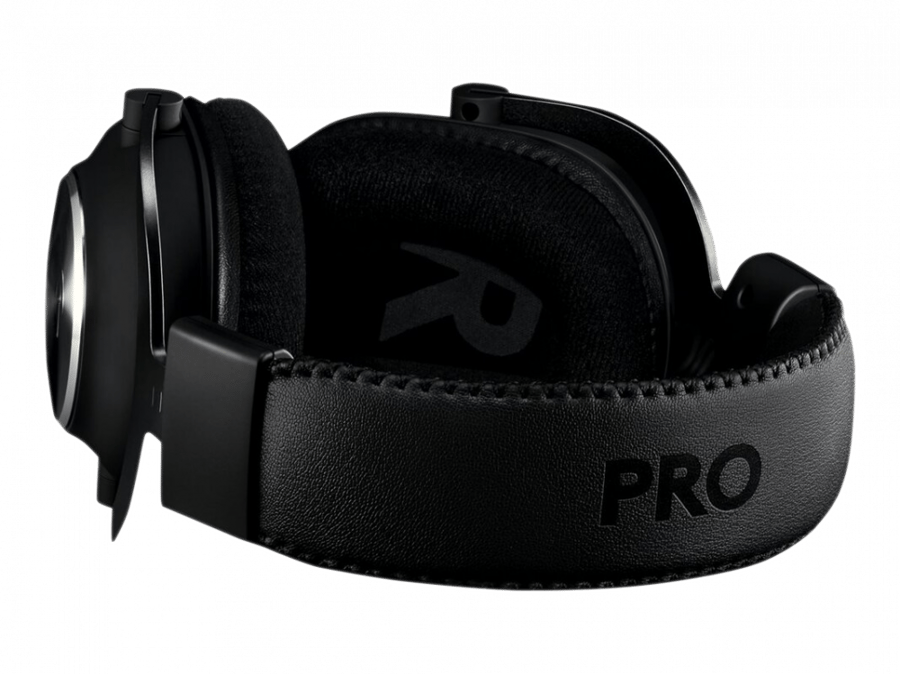 لوجيتيك G Pro سماعة قيمنق احترافية أسود