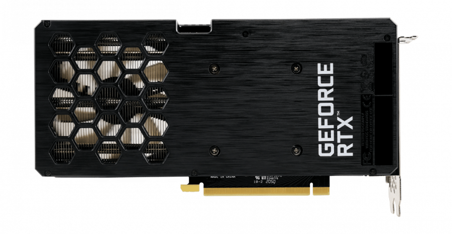 Palit RTX 3050 DUAL 8GB GDDR6 128bit 3-DP HDMI