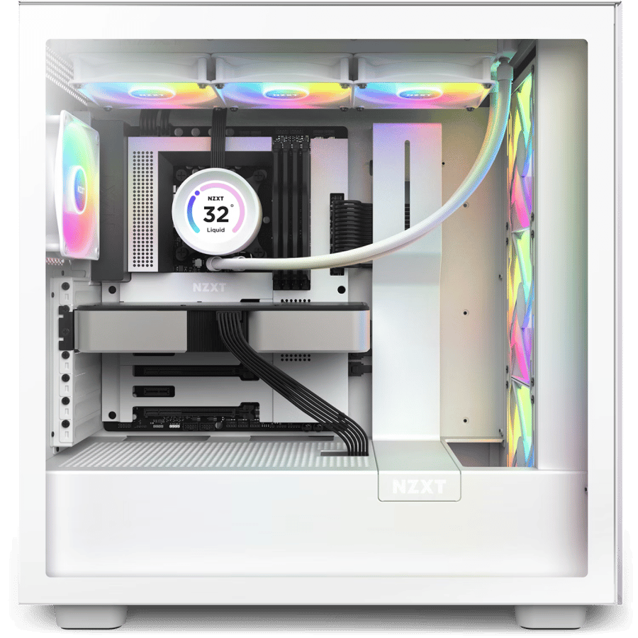 مبرد معالج nzxt