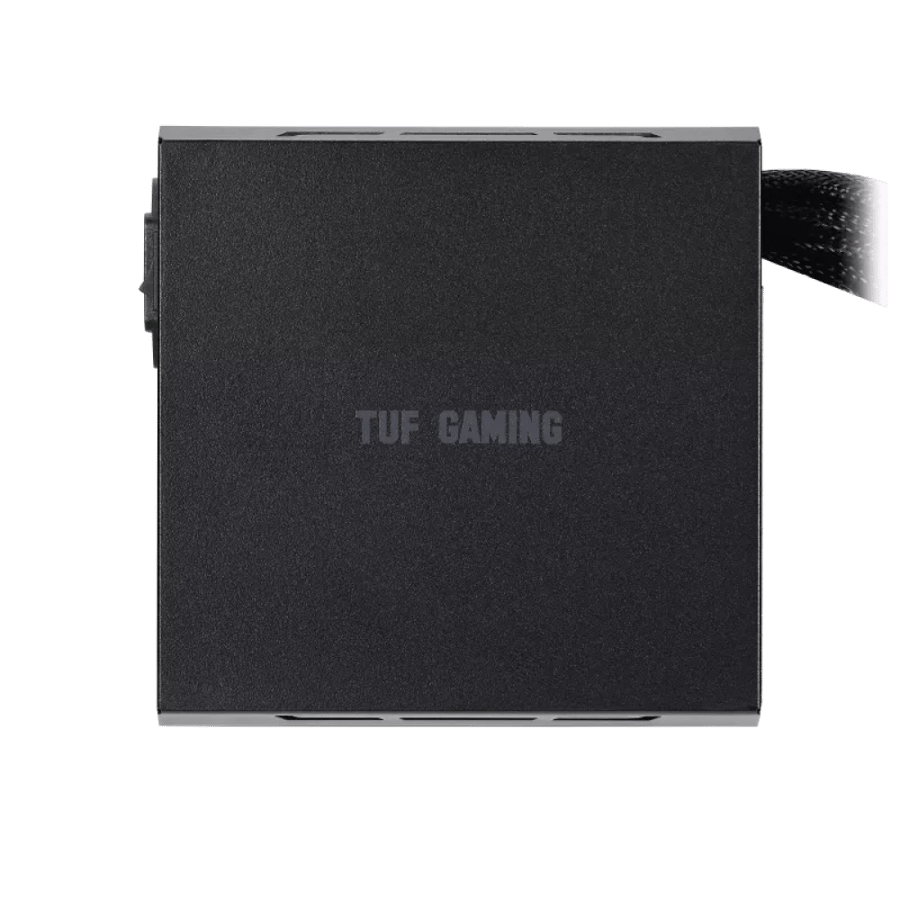 مزود طاقة أسوس TUF Gaming 750B بقدرة 750 واط، بكفاءة 80 Plus Bronze وتقنية 0dB - اسود