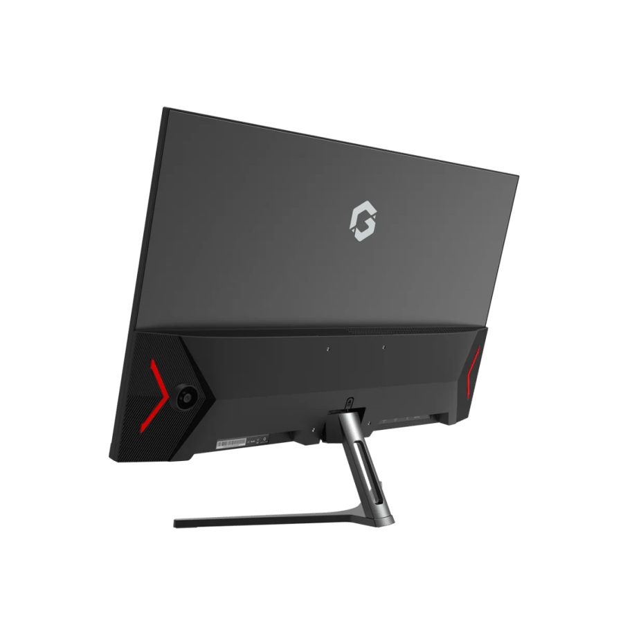 شاشة قيمنق مسطحة قيم اون GOE24FHD165IPS مقاس 24 بوصة بدقة FHD بتقنية Fast IPS ، معدل تحديث 165Hz، زمن استجابة 0.5ms، متوافقة مع G-Sync وFreeSync – أسود