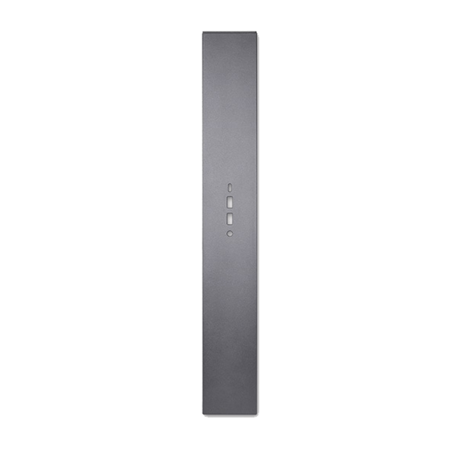 ليان لي O11DE-5G طقم I/O علوي خيار حصري لكيس O11D DYNAMIC EVO - رمادي