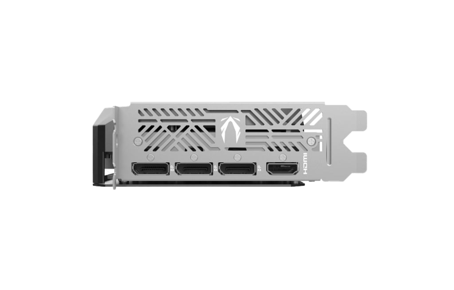 زوتاك كرت شاشة للألعاب جيفورس RTX 5060 TI Twin Edge OC, الذاكرة 8 جيجا, GDDR7 - أسود