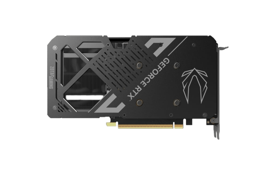 زوتاك كرت شاشة للألعاب جيفورس RTX 5060 TI Twin Edge OC, الذاكرة 8 جيجا, GDDR7 - أسود