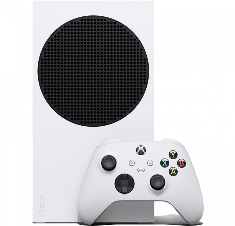 Microsoft Xbox Series S Digital Edition