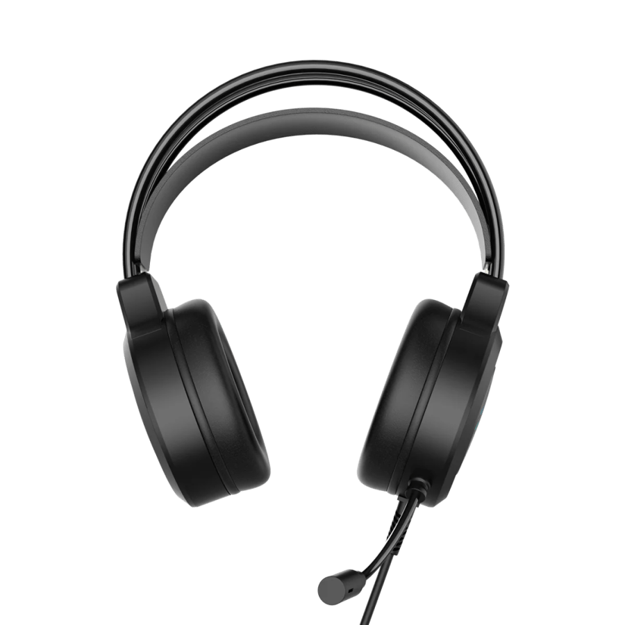 GAMEON GOT100 Ravenstrike RGB Gaming Headset - Black