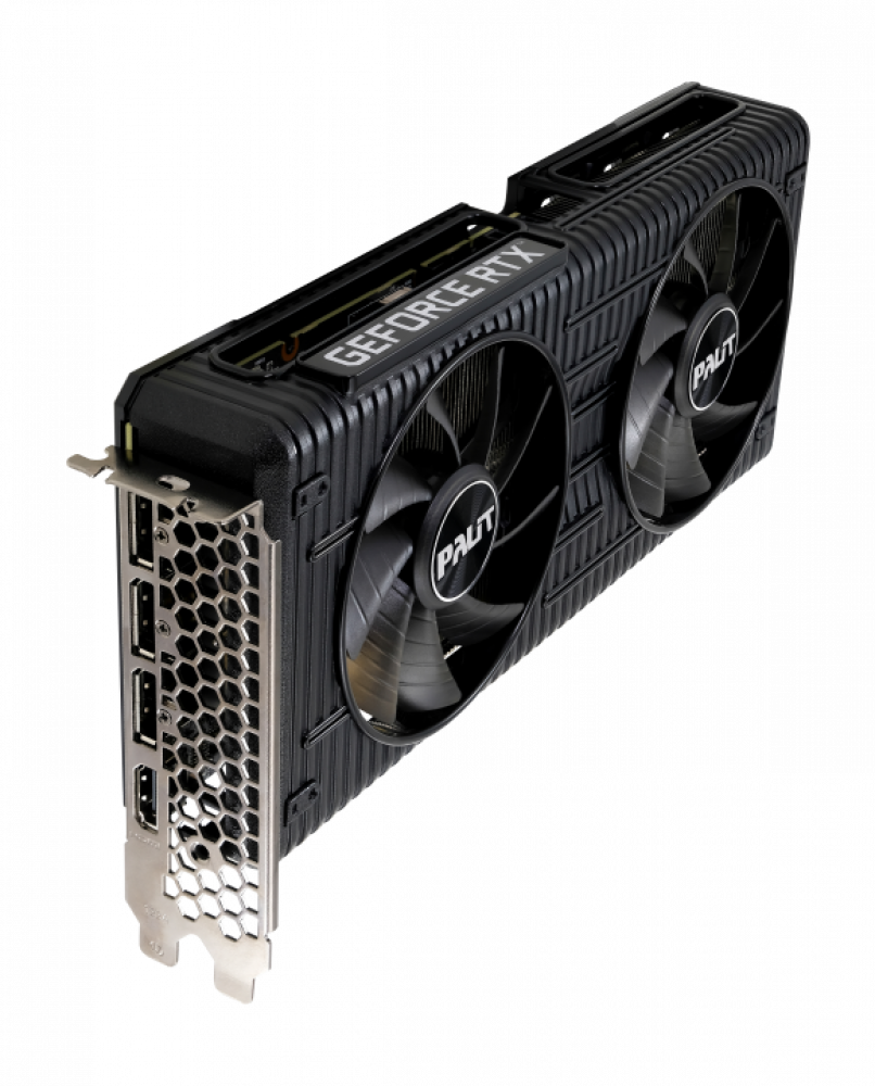 Palit RTX 3050 DUAL 8GB GDDR6 128bit 3-DP HDMI
