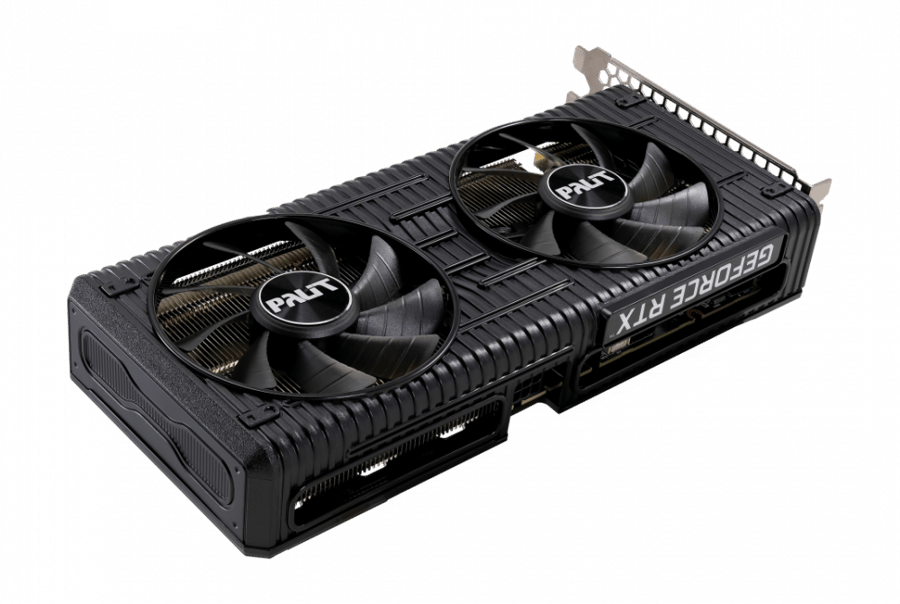 Palit RTX 3050 DUAL 8GB GDDR6 128bit 3-DP HDMI