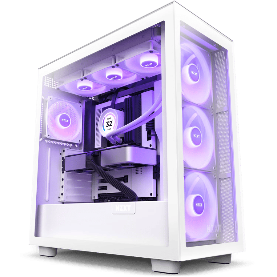 مبرد معالج nzxt