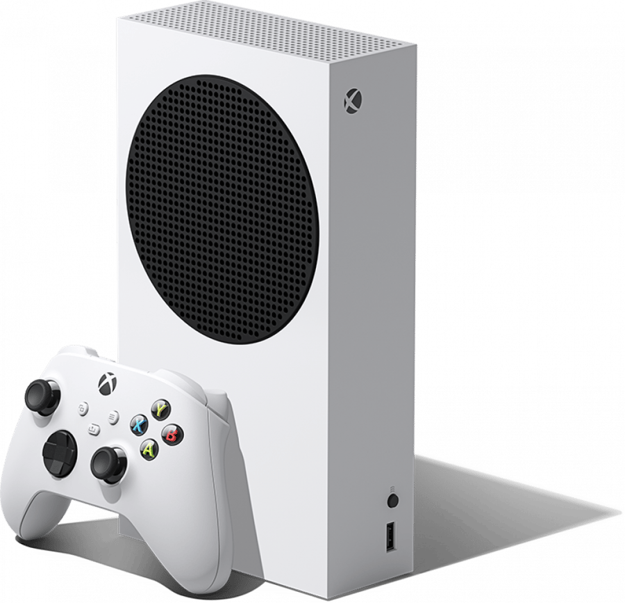 Microsoft Xbox Series S Digital Edition