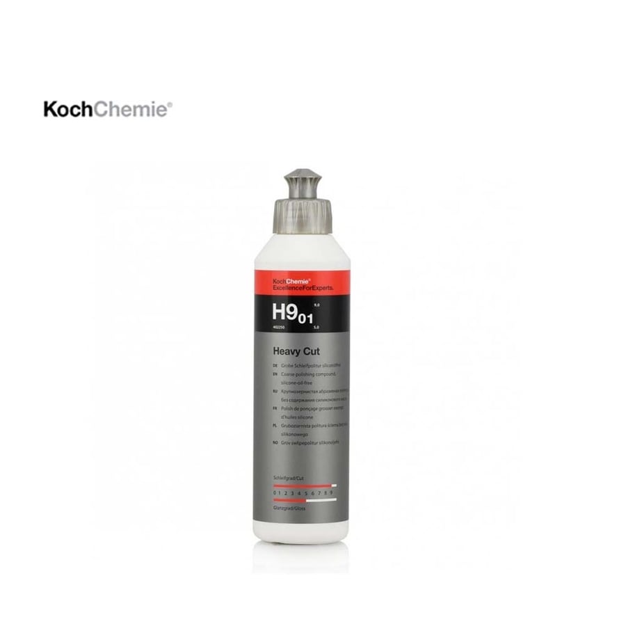 ملمع خشن كوش كيمي 250ML