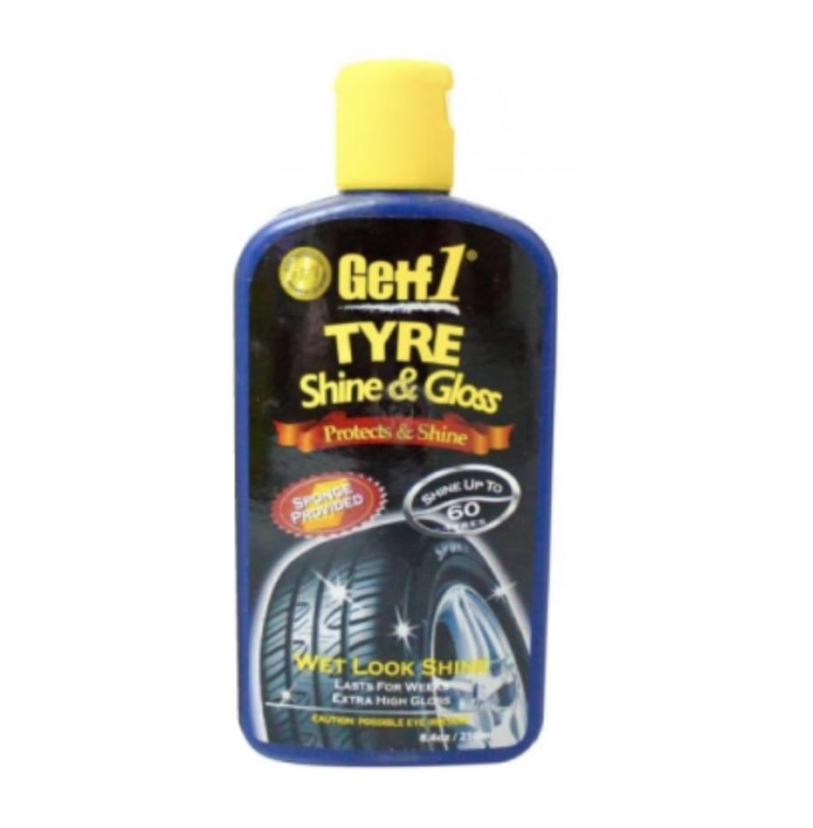 ملمع كفرات جل جيتف 250ML