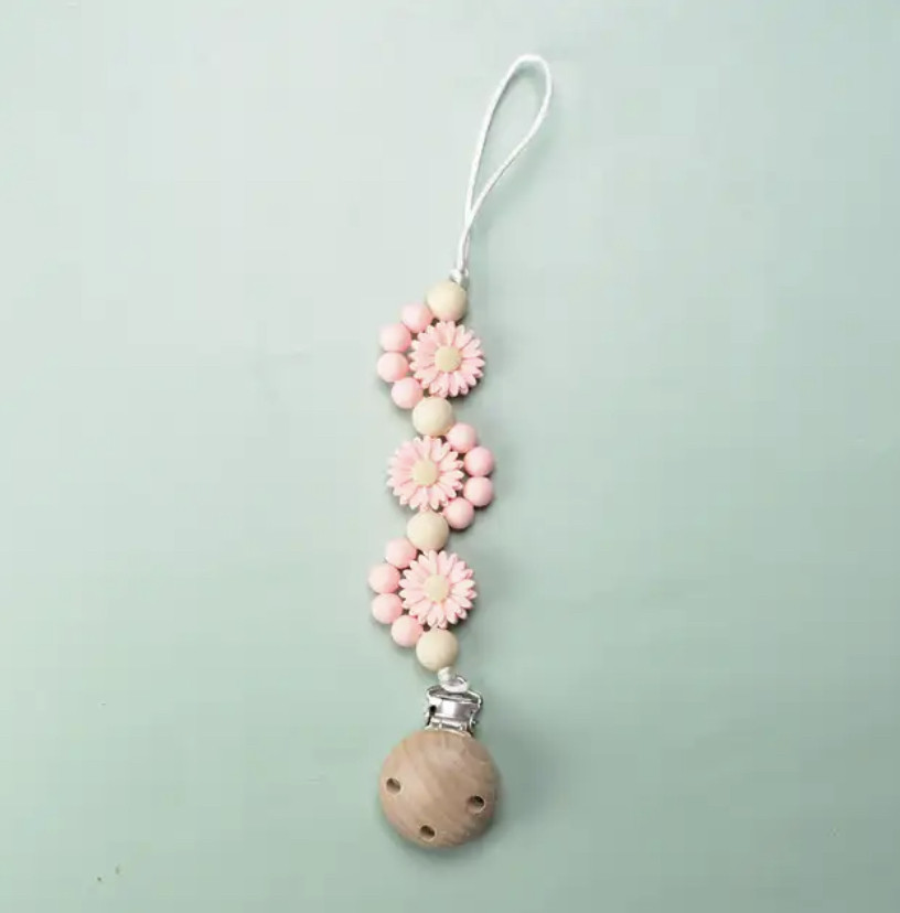 A distinctive decoration made of safe silicone