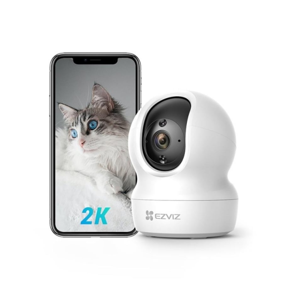 كاميرا واي فاي ايزفيز 3 ميجا بكسل EZVIZ CP1 3 MP