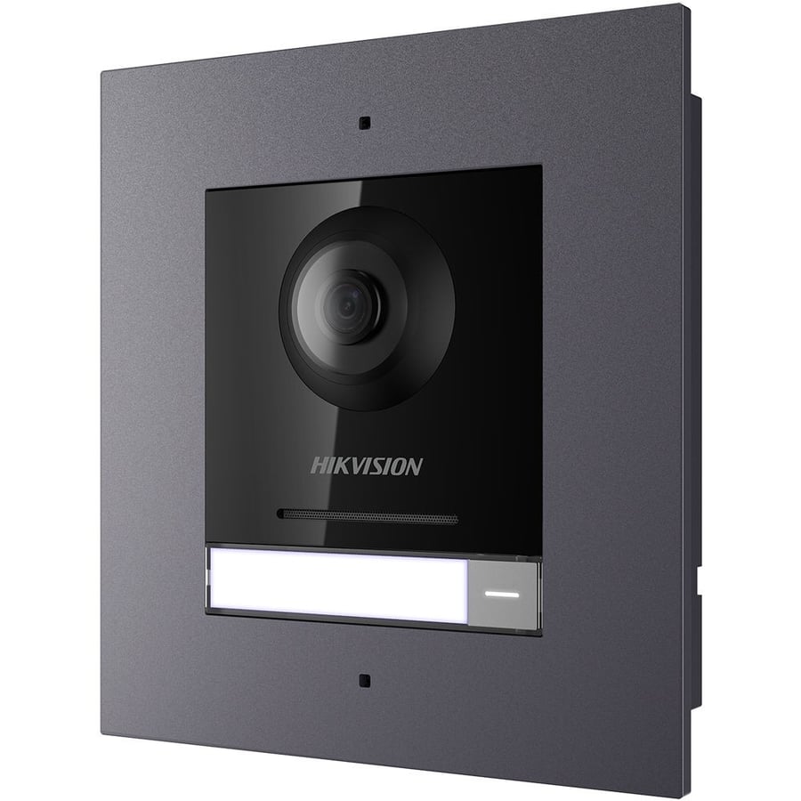 وحدة باب انتركم شبكيه قابلة للإضافة DS-KD8003-IME1/SURFACE