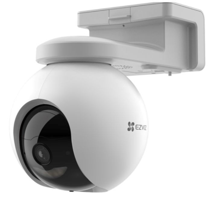 EZVIZ HB8 - Battery-Powered Pan & Tilt Wi-Fi Camera