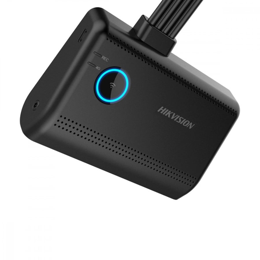داش كام للسيارة أمامية AE-DI5042-G4 تعمل على شريحة الجوال 4G من هيكفيجن