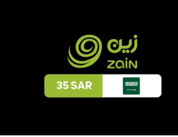 بطاقة زين 35