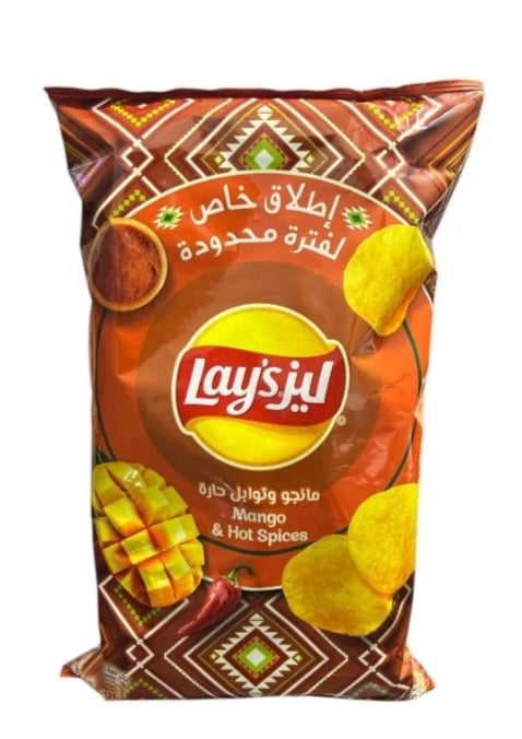 ليز مانجو 60جرام