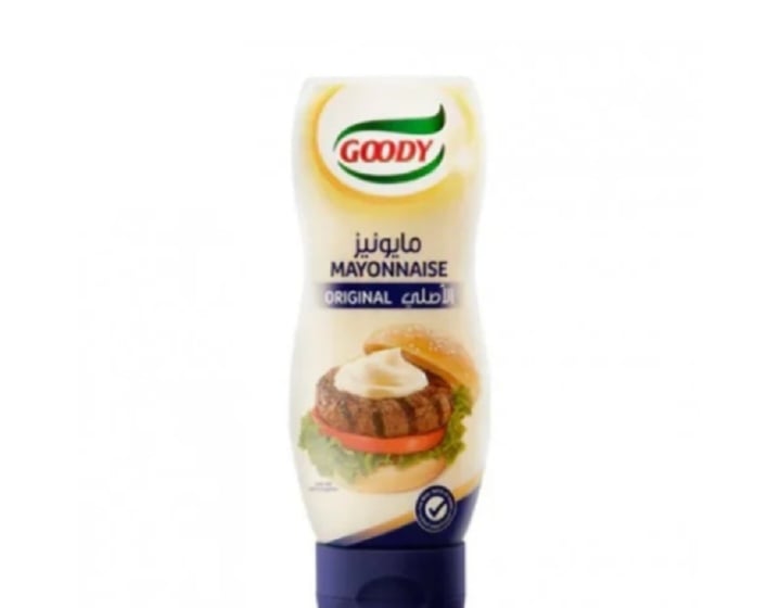 مايونيز ضغاط قودي 250مل