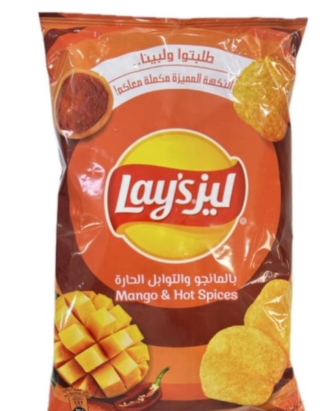 ليز مانجو 155جرام
